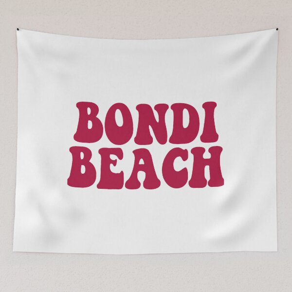 Item preview, Bondi Beach Sydney Australia New South Wales NSW AU (1) designed and sold by hamlinthora1.