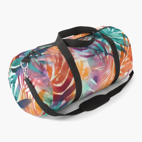 Item preview, Expressive Watercolor Tropical Leaves Floral Patterns designed and sold by Wonder Of Light.