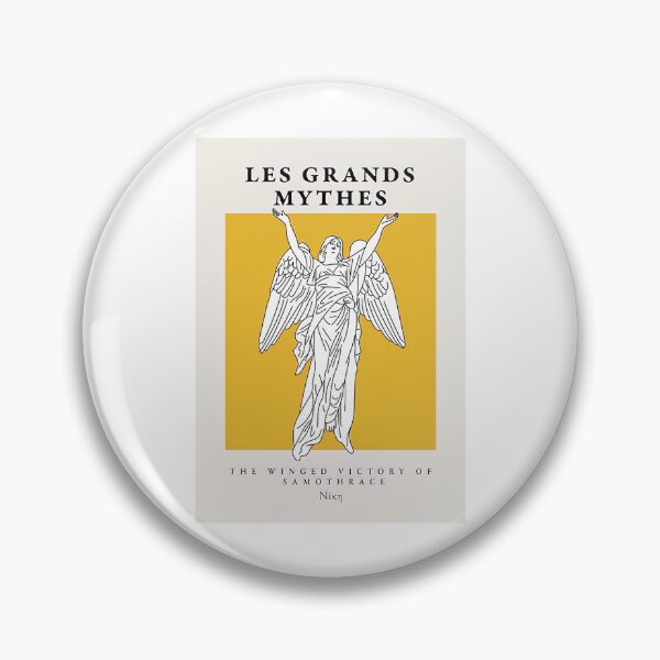 Item preview, The Winged Victory of Samothrace   designed and sold by SocietStyleShop.