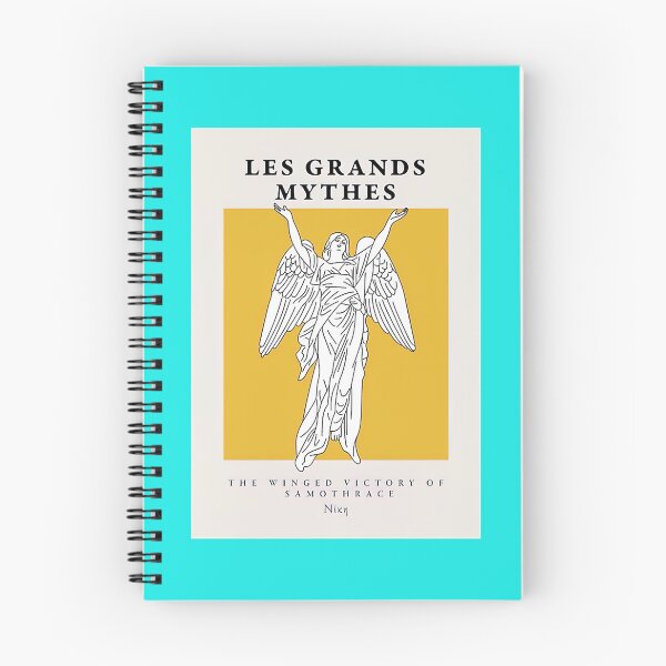 Item preview, The Winged Victory of Samothrace   designed and sold by SocietStyleShop.