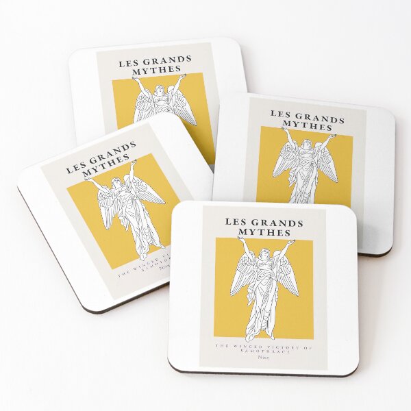 Item preview, The Winged Victory of Samothrace   designed and sold by SocietStyleShop.