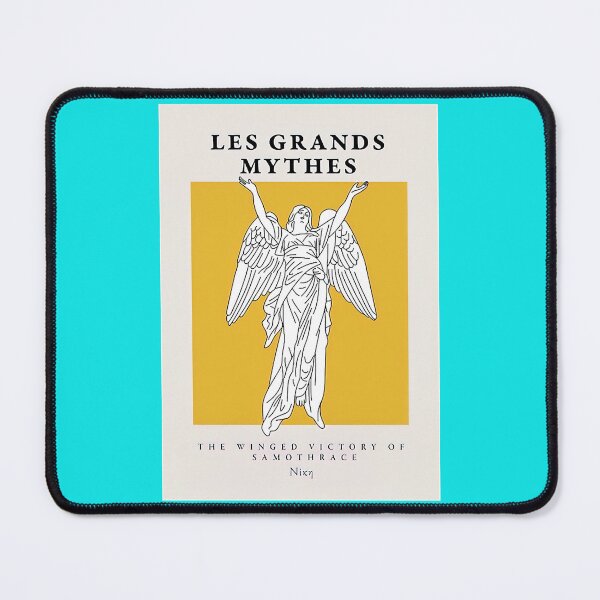 Item preview, The Winged Victory of Samothrace designed and sold by SocietStyleShop.