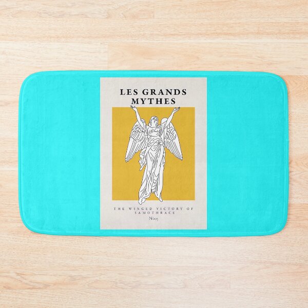 Item preview, The Winged Victory of Samothrace   designed and sold by SocietStyleShop.