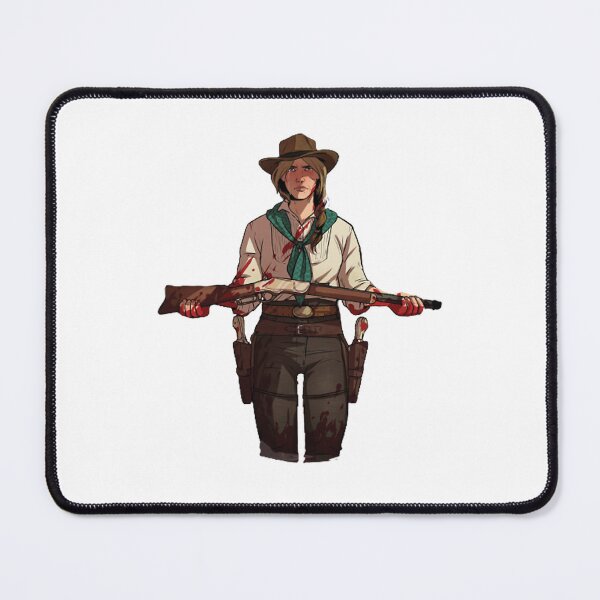 Item preview, Sadie RDR2 designed and sold by CristinScully.