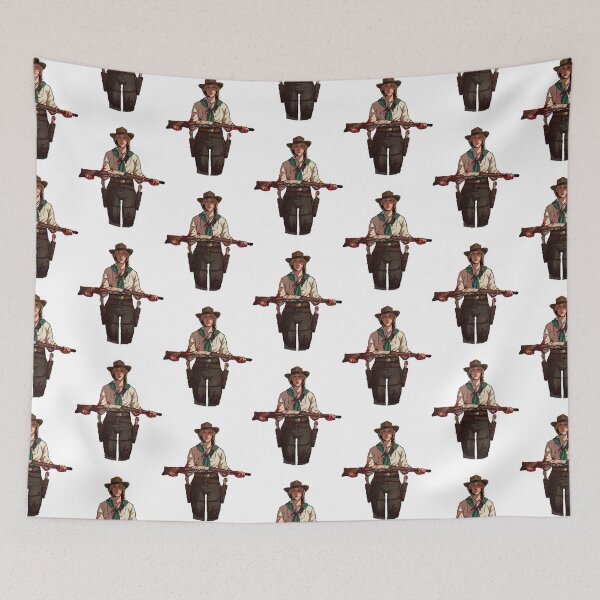 Item preview, Sadie RDR2 designed and sold by CristinScully.