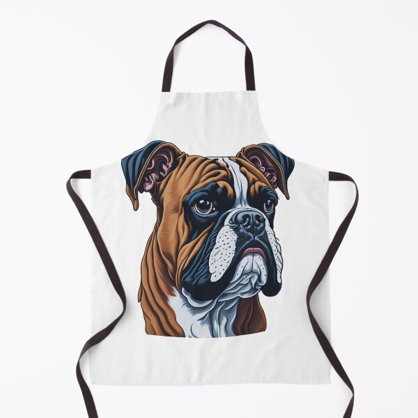 Item preview, Realistic Vector Boxer designed and sold by 5dward.