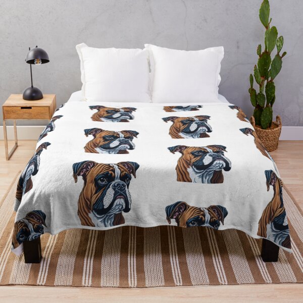 Item preview, Realistic Vector Boxer designed and sold by 5dward.