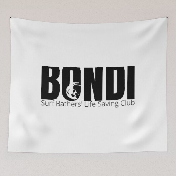 Item preview, Bondi Surf Bathers_ Life Saving Club designed and sold by hamlinthora1.