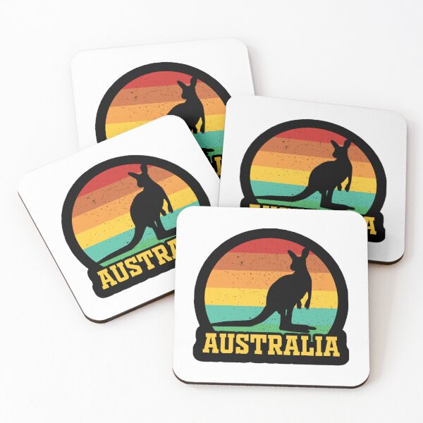 Item preview, Copia de Australian kangaroo designed and sold by hamlinthora1.