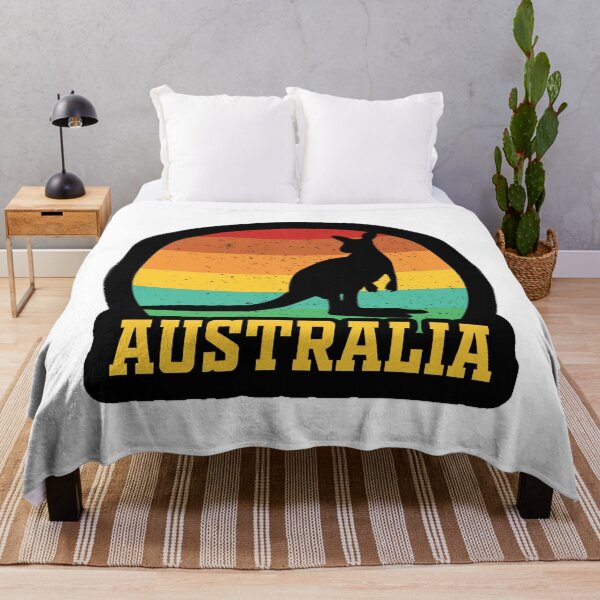 Item preview, Copia de Australian kangaroo designed and sold by hamlinthora1.