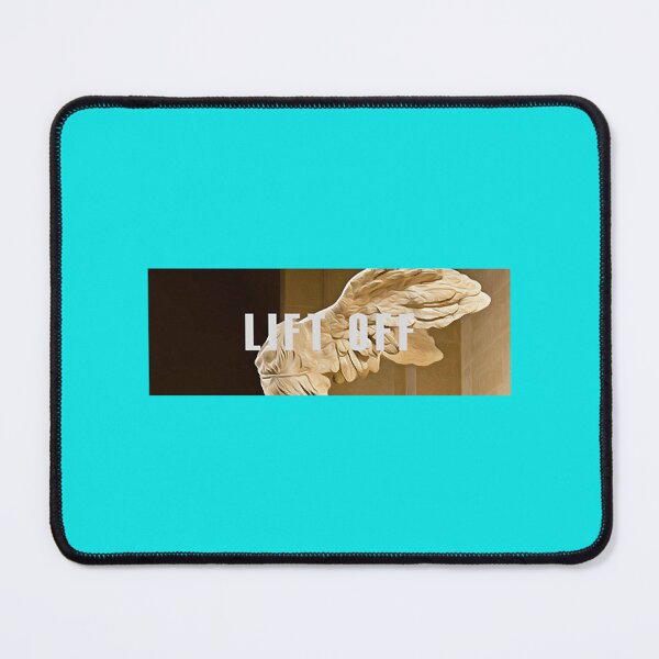Item preview, Victory of Samothrace, Lift off designed and sold by SocietStyleShop.