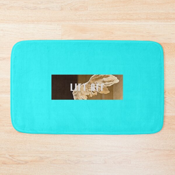 Item preview, Victory of Samothrace, Lift off designed and sold by SocietStyleShop.