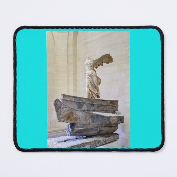 Item preview, Victory of Samothrace designed and sold by SocietStyleShop.