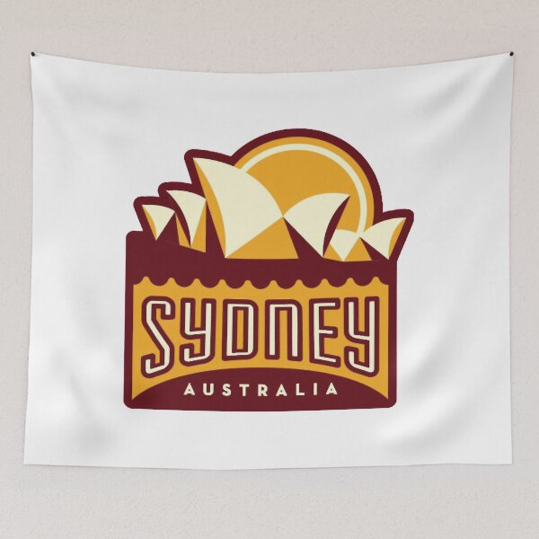 Item preview, Sydney Australia designed and sold by hamlinthora1.
