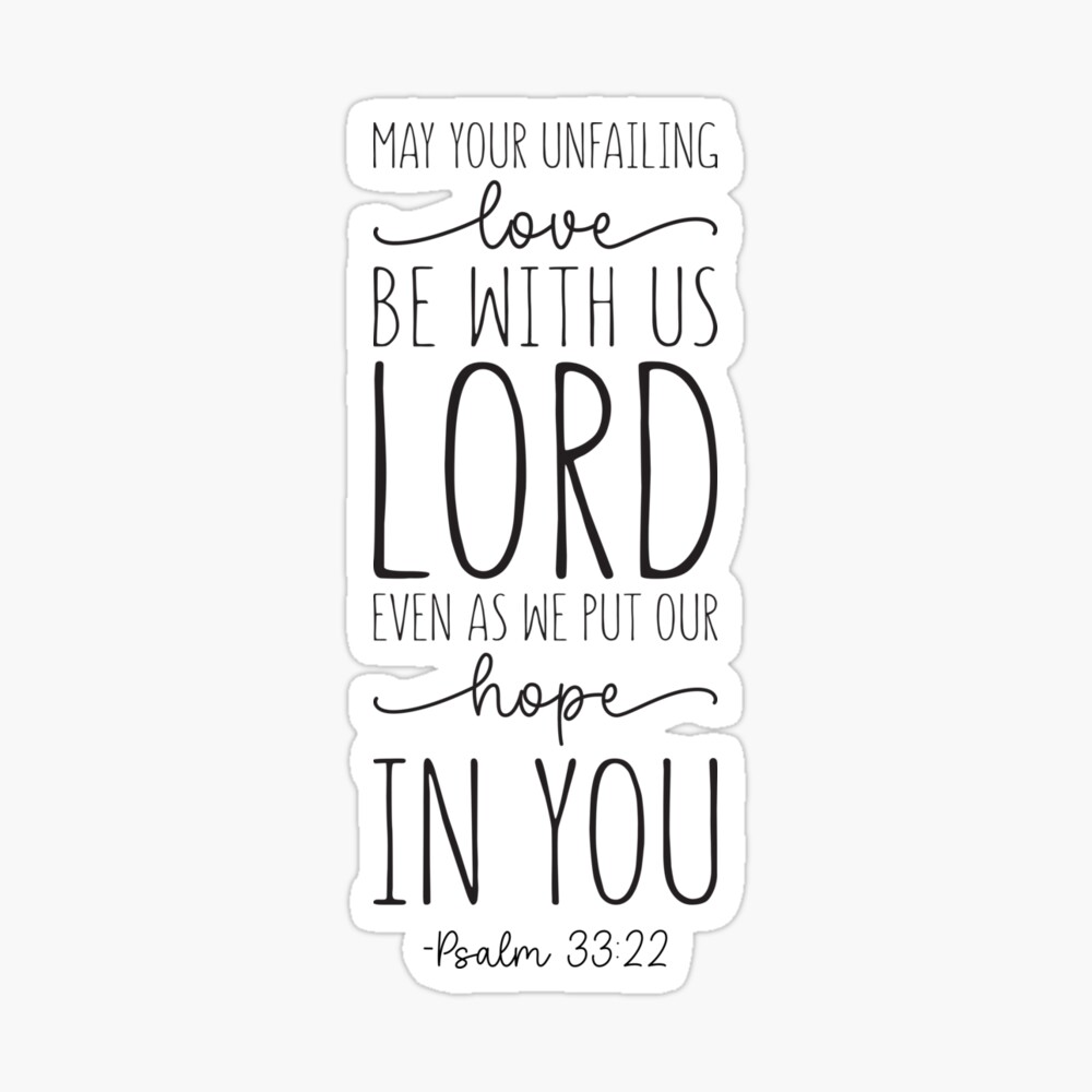 33 ★ plz let me free様 I Will See the Goodness of God in the Land of the Living Svg