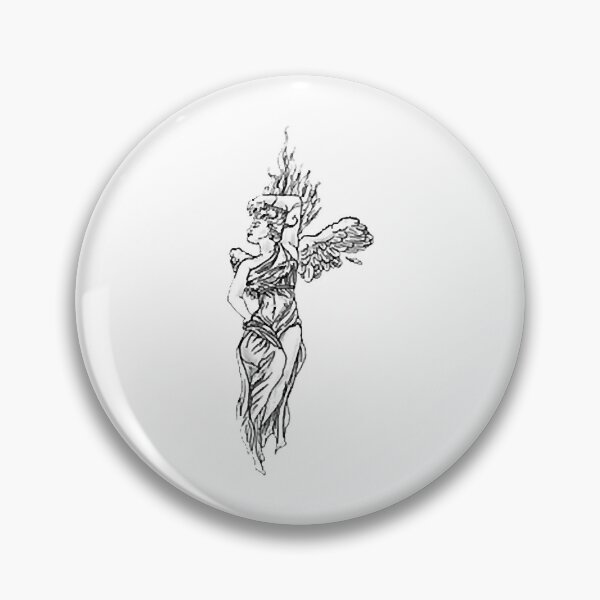 Item preview, Winged Victory of Samothrace     designed and sold by SocietStyleShop.