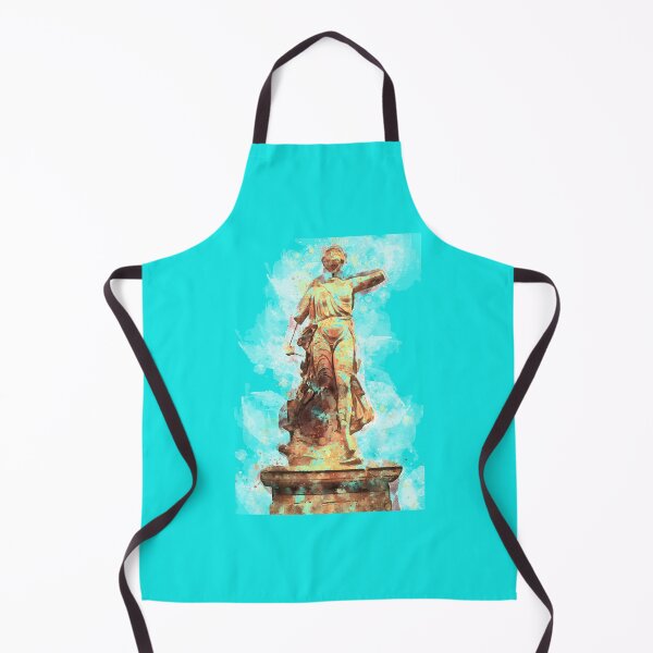 Item preview, Watercolor of greek classical statue of nike designed and sold by SocietStyleShop.