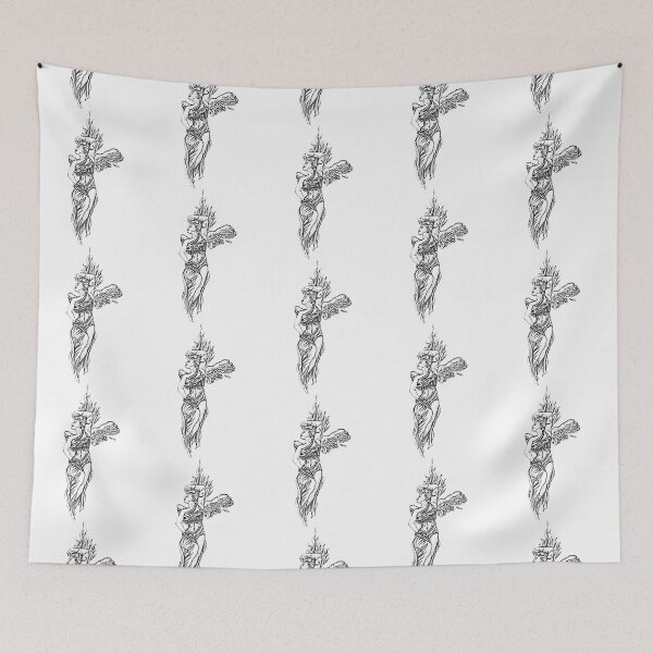 Item preview, Winged Victory of Samothrace     designed and sold by SocietStyleShop.