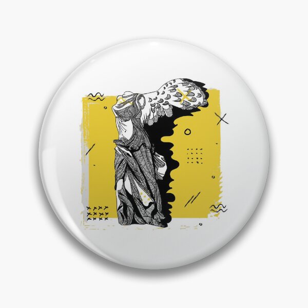 Item preview, Winged Victory Of Samothrace  designed and sold by SocietStyleShop.