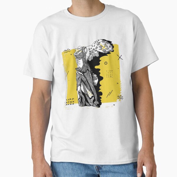 Item preview, Winged Victory Of Samothrace  designed and sold by SocietStyleShop.