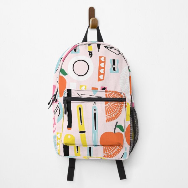 Item preview, Cute back to school pattern designed and sold by kapotka.