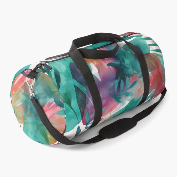 Item preview, Expressive Watercolor Tropical Leaves Floral Patterns designed and sold by Wonder Of Light.