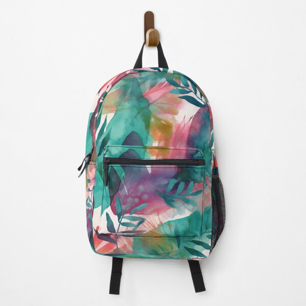 Item preview, Expressive Watercolor Tropical Leaves Floral Patterns designed and sold by Wonder Of Light.