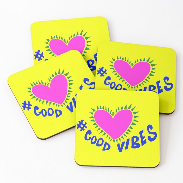 Item preview, Good Vibes designed and sold by HostileCotton.