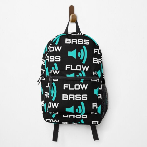 Item preview, Bass Flow logo designed and sold by Artcolage87.