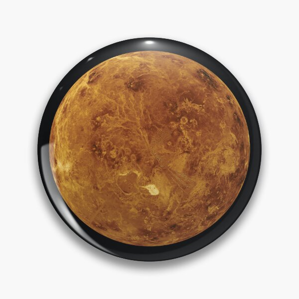 Item preview, Venus Planetary Surface Photograph  designed and sold by BravuraMedia.