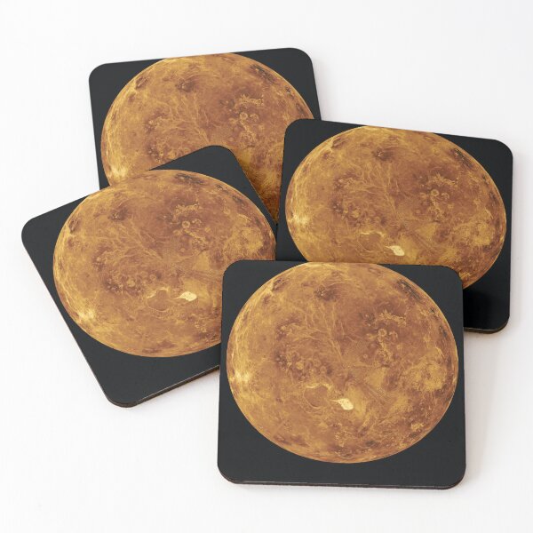 Item preview, Venus Planetary Surface Photograph  designed and sold by BravuraMedia.