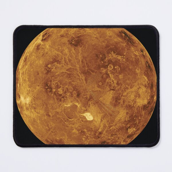 Item preview, Venus Planetary Surface Photograph  designed and sold by BravuraMedia.