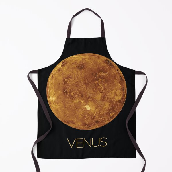 Item preview, Venus Planetary Surface Photograph designed and sold by BravuraMedia.