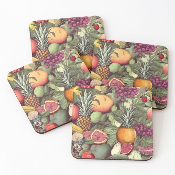 Item preview, Vintage Fruits designed and sold by Artesaneros.
