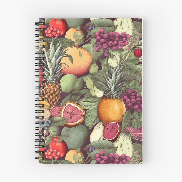 Item preview, Vintage Fruits designed and sold by Artesaneros.