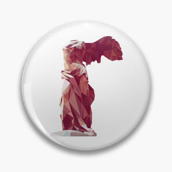 Item preview, Winged Victory Of Samothrace   designed and sold by SocietStyleShop.