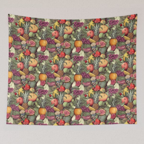 Item preview, Vintage Fruits designed and sold by Artesaneros.