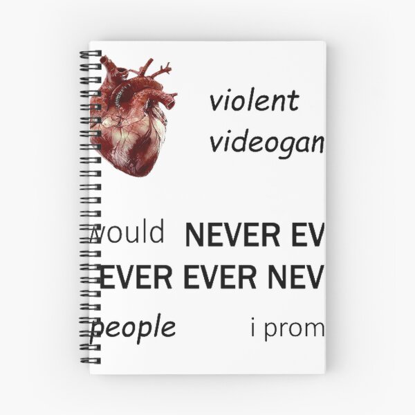 Item preview, i heart violent videogames designed and sold by LunaticSylveon.