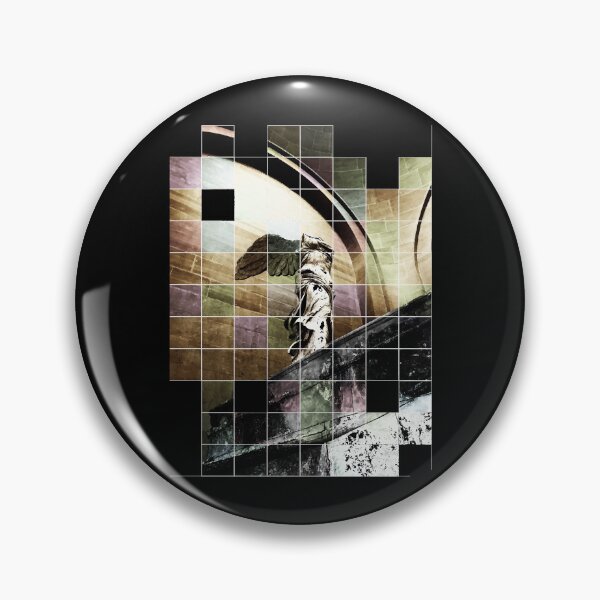 Item preview, Winged Victory of Samothrace Collage designed and sold by SocietStyleShop.