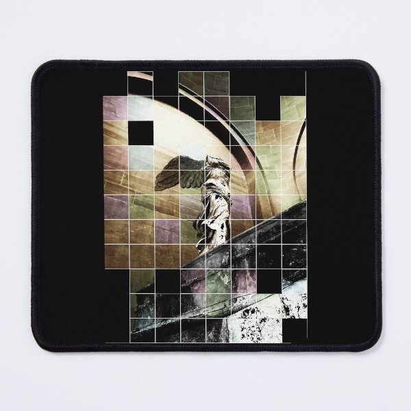 Item preview, Winged Victory of Samothrace Collage designed and sold by SocietStyleShop.