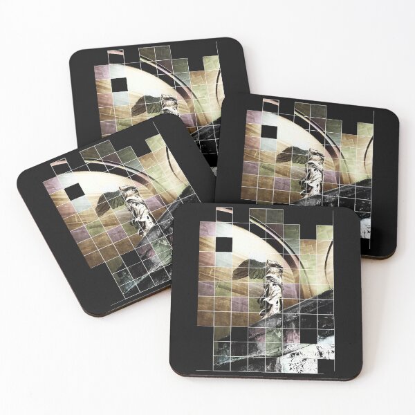Item preview, Winged Victory of Samothrace Collage designed and sold by SocietStyleShop.