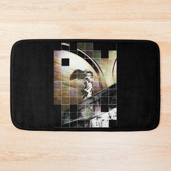 Item preview, Winged Victory of Samothrace Collage designed and sold by SocietStyleShop.