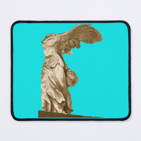 Item preview, Winged Victory of Samothrace Golden Premium designed and sold by SocietStyleShop.