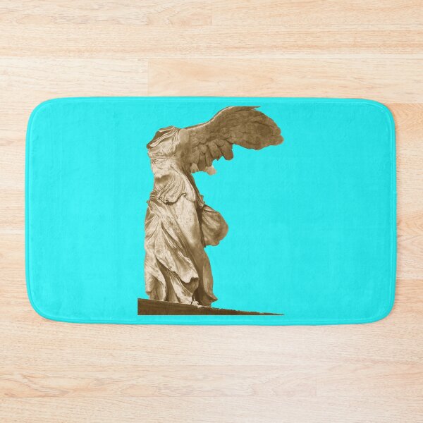 Item preview, Winged Victory of Samothrace Golden Premium designed and sold by SocietStyleShop.