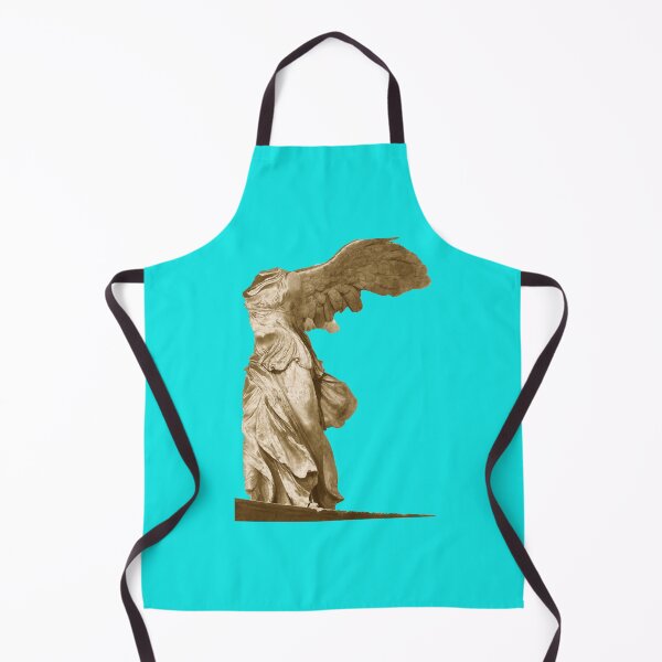 Item preview, Winged Victory of Samothrace Golden Premium designed and sold by SocietStyleShop.