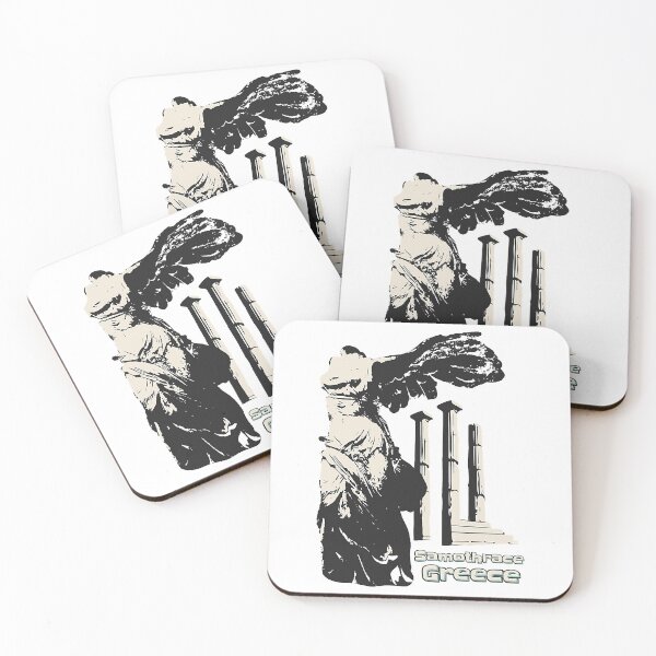 Item preview, Winged Victory of Samothrace Island  designed and sold by SocietStyleShop.