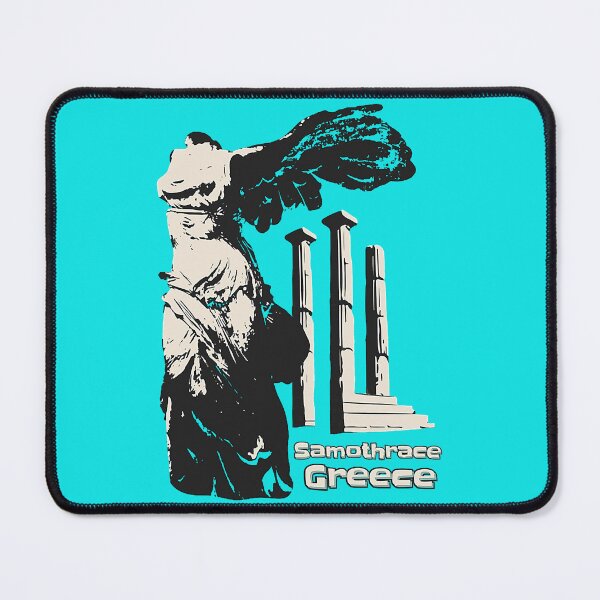 Item preview, Winged Victory of Samothrace Island  designed and sold by SocietStyleShop.