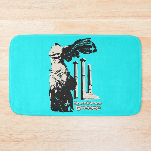Item preview, Winged Victory of Samothrace Island  designed and sold by SocietStyleShop.