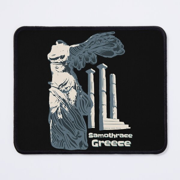 Item preview, Winged Victory of Samothrace Island designed and sold by SocietStyleShop.