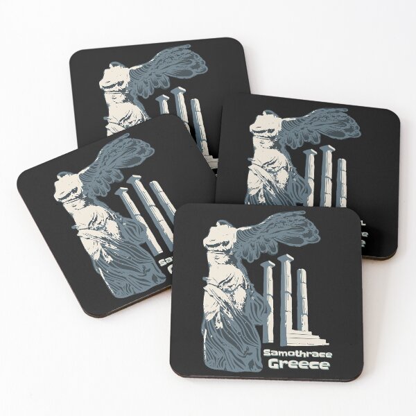 Item preview, Winged Victory of Samothrace Island designed and sold by SocietStyleShop.